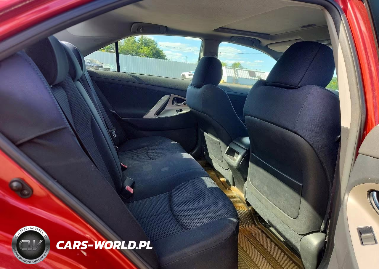 2009 Toyota Camry Se VIN:4T1BE46KX9U370206 - 10