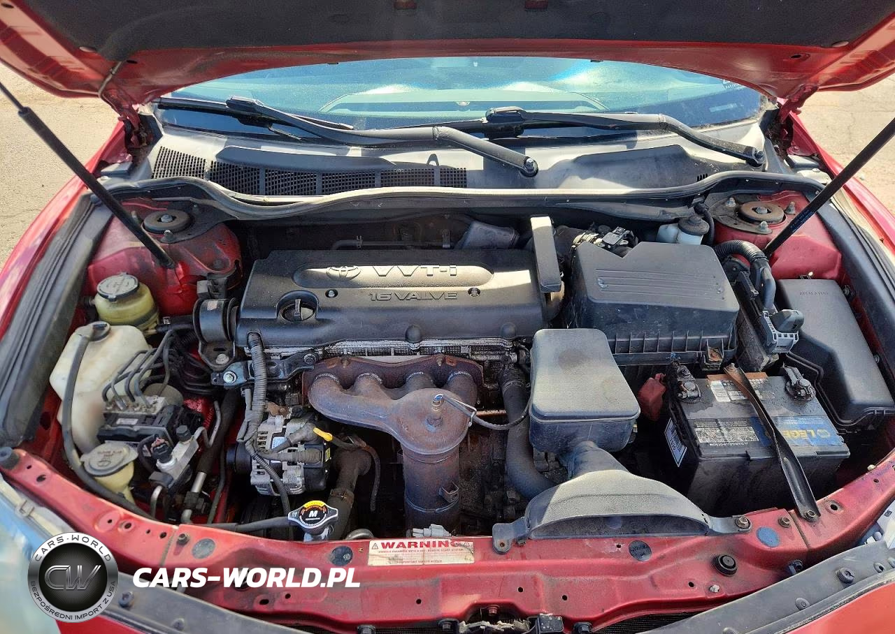 2009 Toyota Camry Se VIN:4T1BE46KX9U370206 - 11