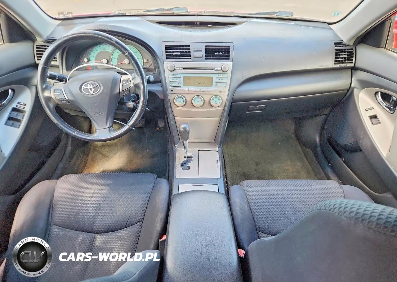 2009 Toyota Camry Se VIN:4T1BE46KX9U370206 - 8