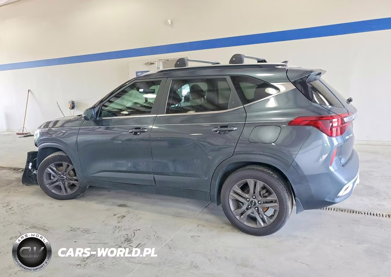 2023 Kia Seltos S VIN:KNDEU2AA1P7399919 - 2