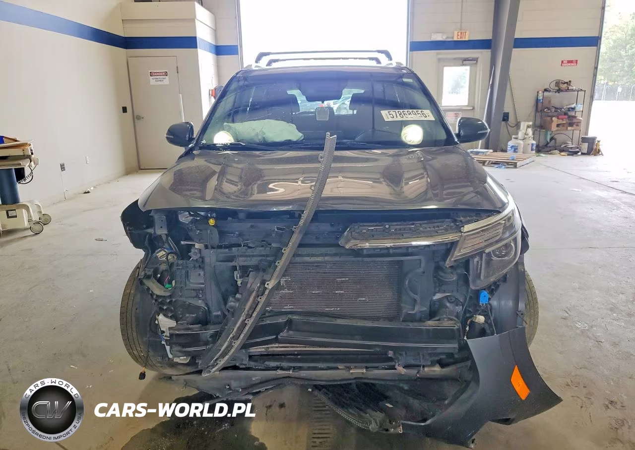 2023 Kia Seltos S VIN:KNDEU2AA1P7399919 - 5