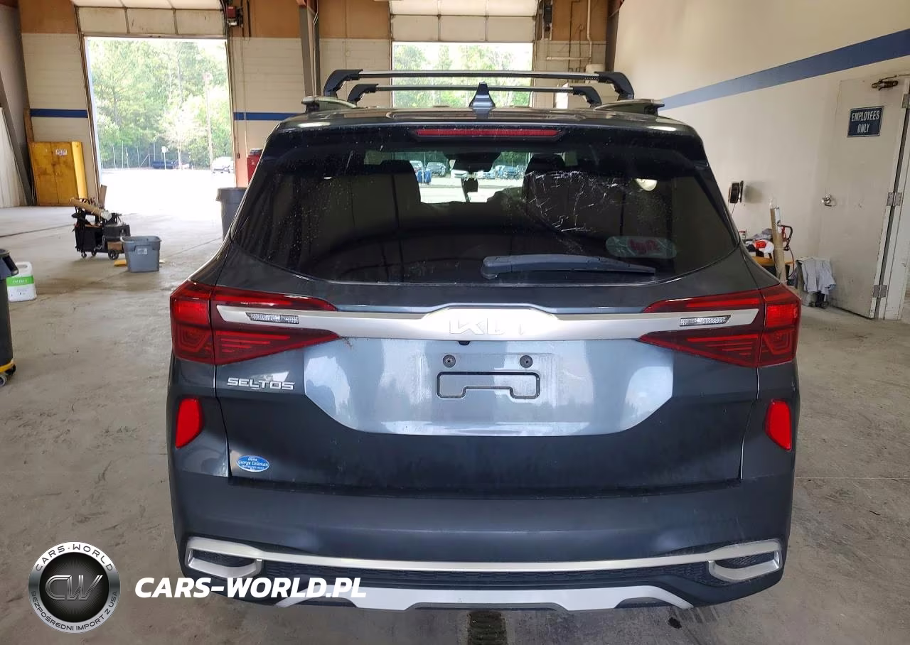2023 Kia Seltos S VIN:KNDEU2AA1P7399919 - 6