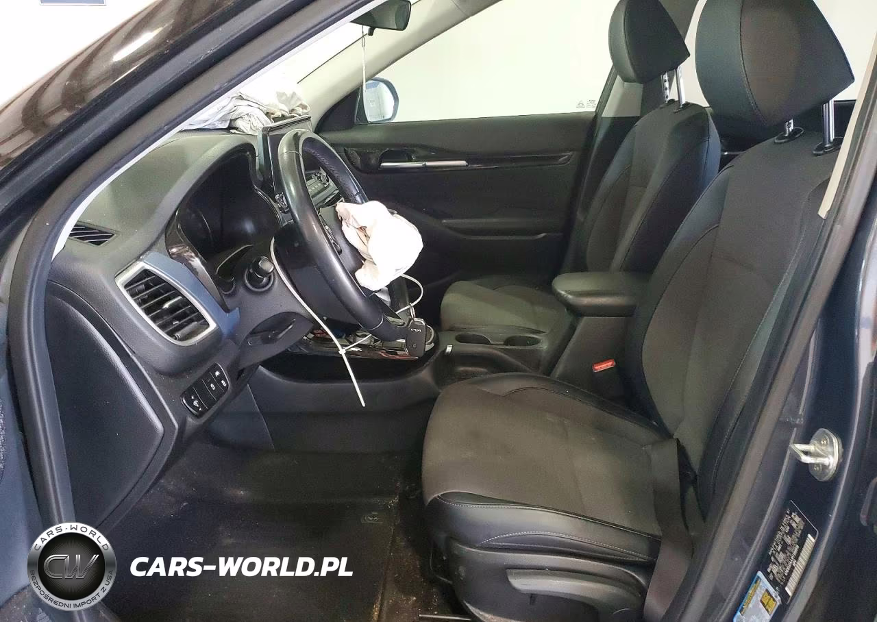 2023 Kia Seltos S VIN:KNDEU2AA1P7399919 - 7