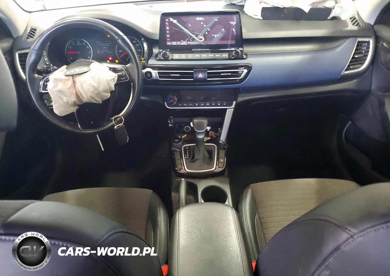 2023 Kia Seltos S VIN:KNDEU2AA1P7399919 - 8