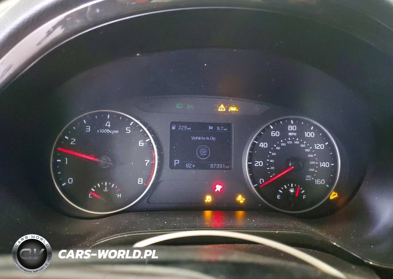 2023 Kia Seltos S VIN:KNDEU2AA1P7399919 - 9