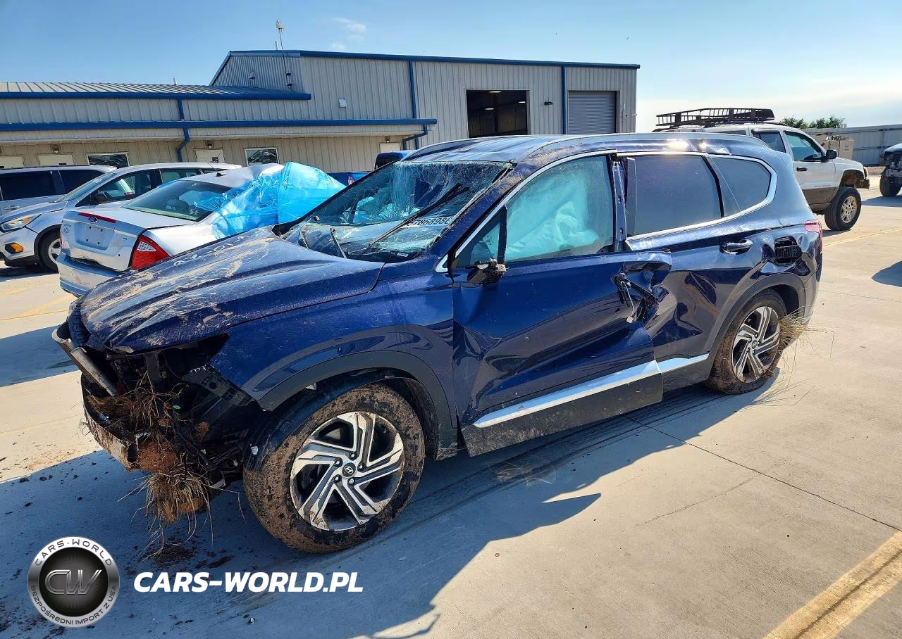 2022 Hyundai Santa Fe Sel – zdjęcie 1 z 13