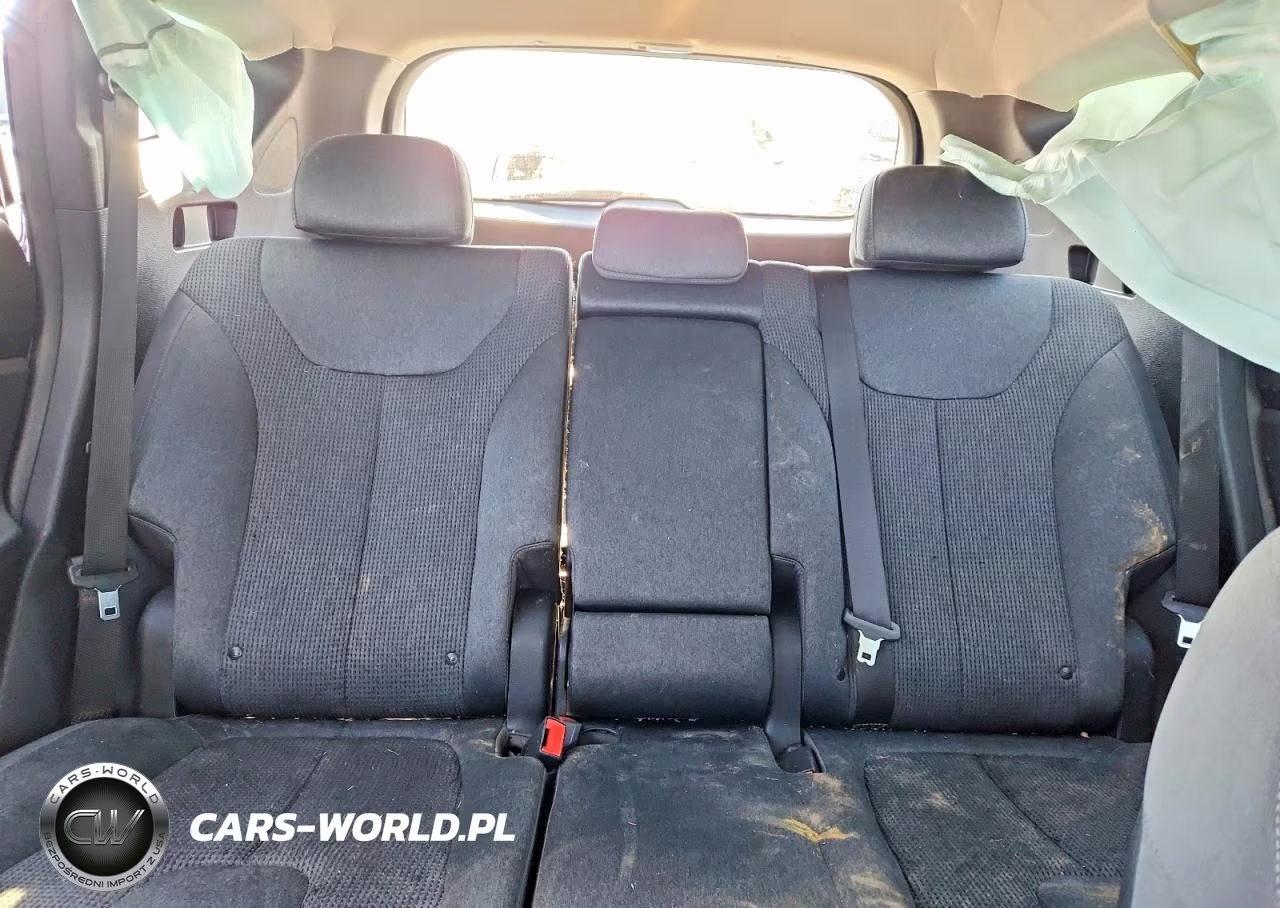2022 Hyundai Santa Fe Sel VIN:5NMS2DAJ4NH399701 - 10