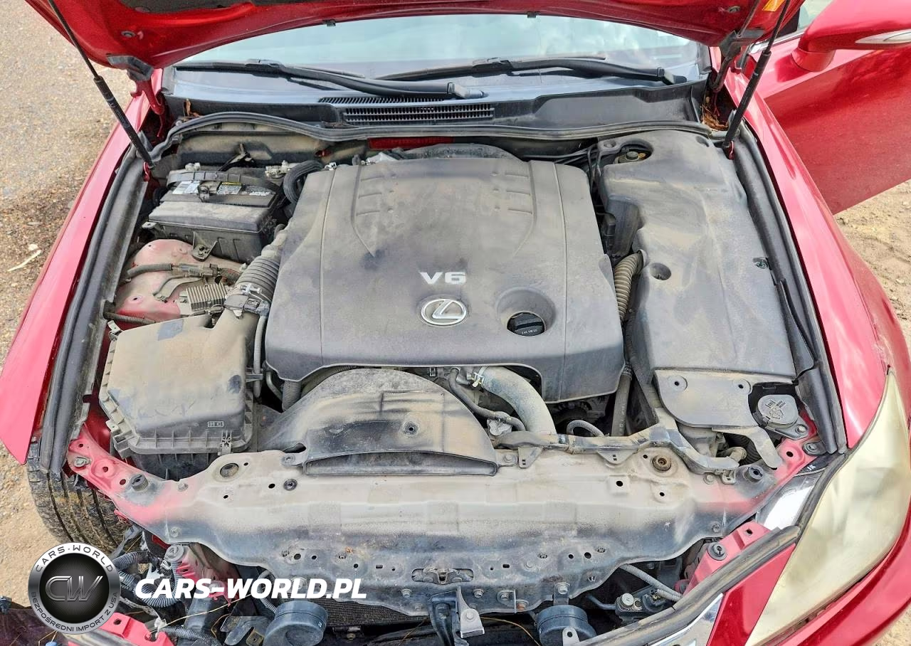 2013 Lexus Is 250 VIN:JTHBF5C2XD5192200 - 11