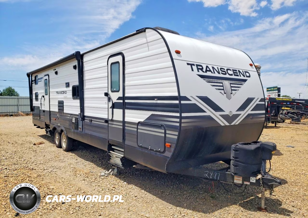 2019 Grand Design Transcend Camper – zdjęcie 1 z 10
