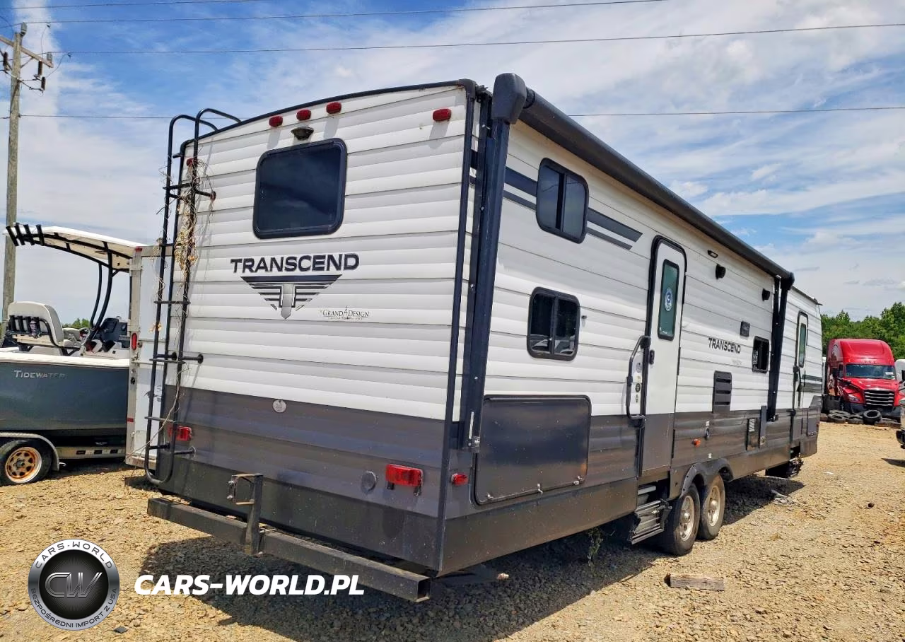 2019 Grand Design Transcend Camper VIN:573TT3722K8802897 - 4