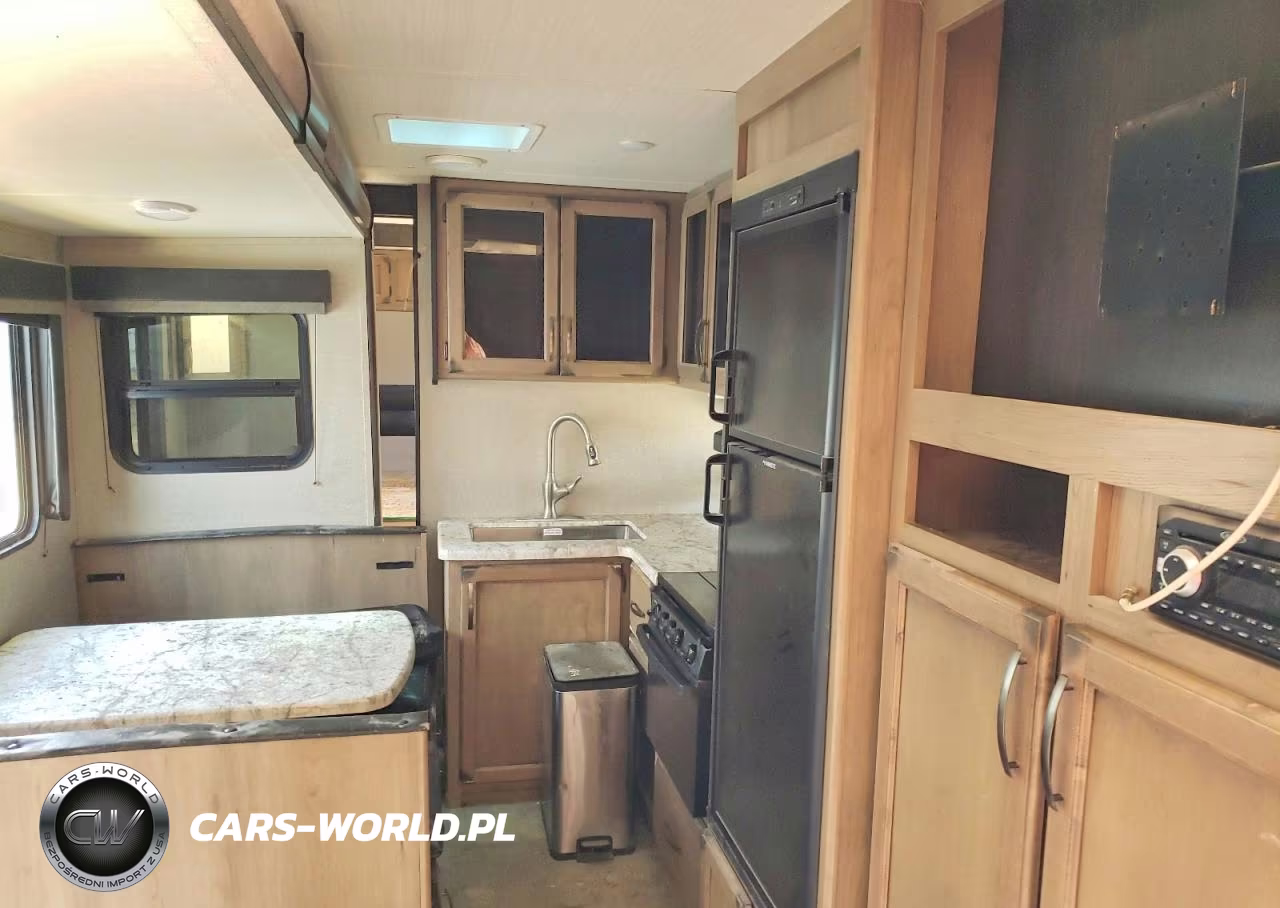2019 Grand Design Transcend Camper VIN:573TT3722K8802897 - 6