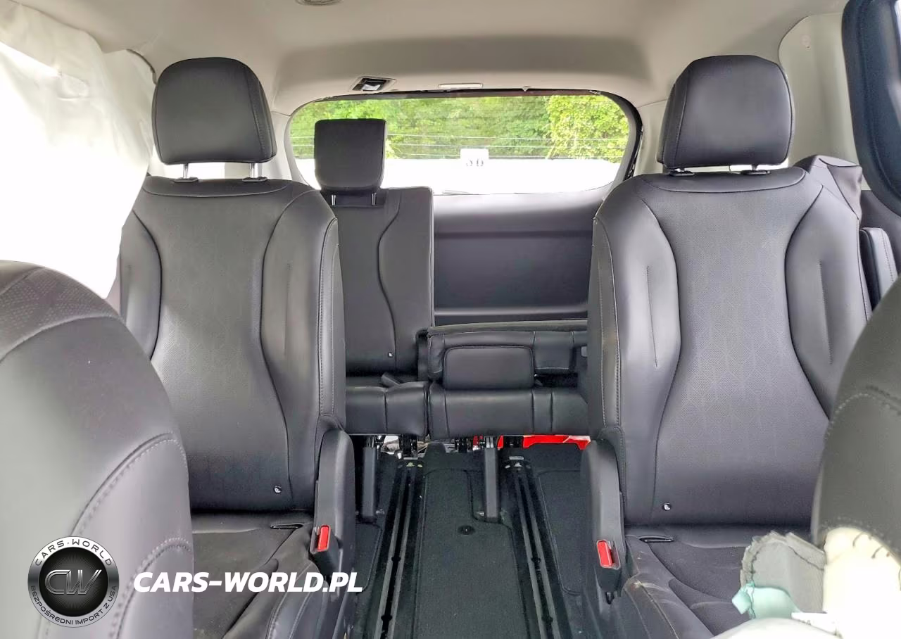 2025 Kia Carnival Lxs VIN:KNDNB5K38S6462777 - 10