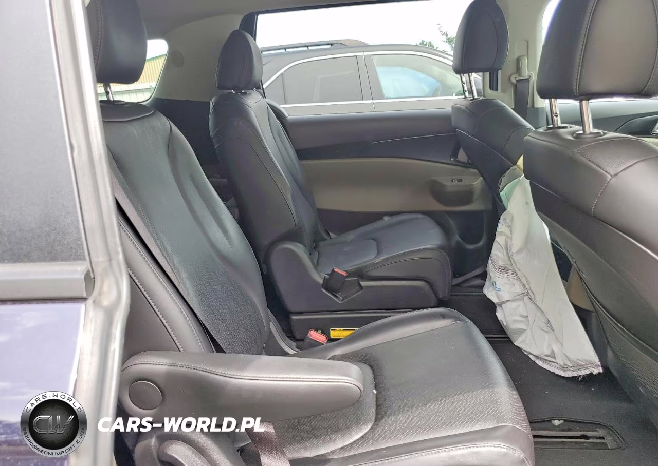 2025 Kia Carnival Lxs VIN:KNDNB5K38S6462777 - 11