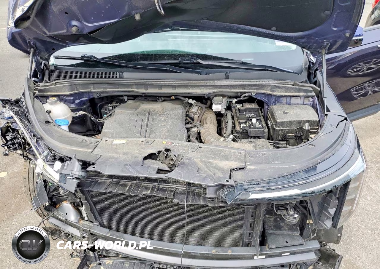 2025 Kia Carnival Lxs VIN:KNDNB5K38S6462777 - 12