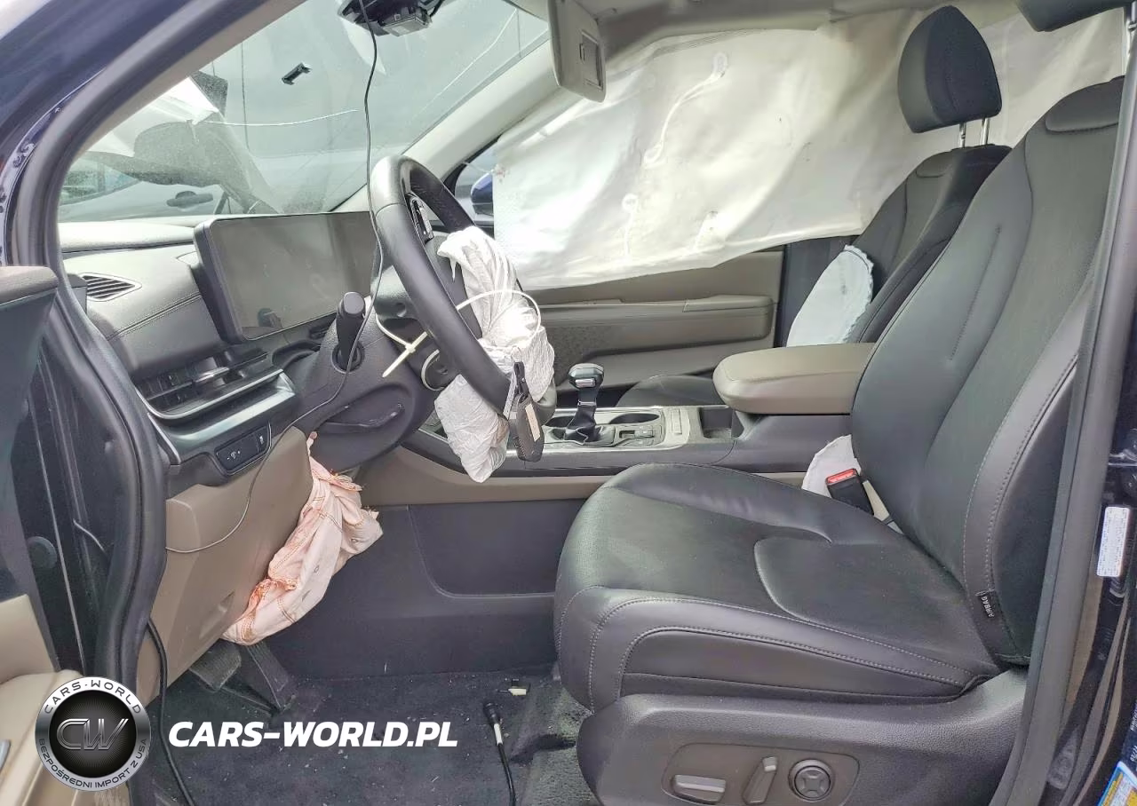 2025 Kia Carnival Lxs VIN:KNDNB5K38S6462777 - 7