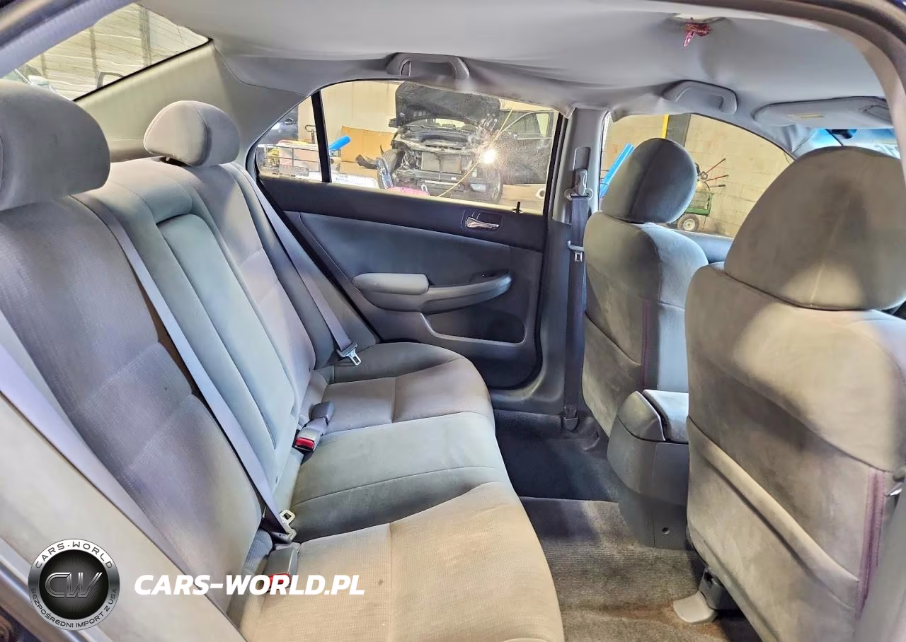 2004 Honda Accord Lx VIN:1HGCM56334A134616 - 10