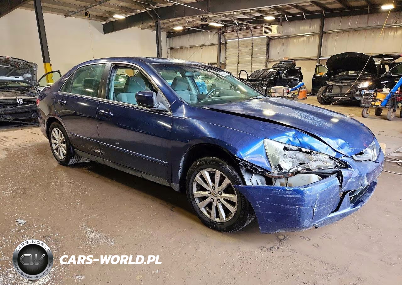 2004 Honda Accord Lx VIN:1HGCM56334A134616 - 4