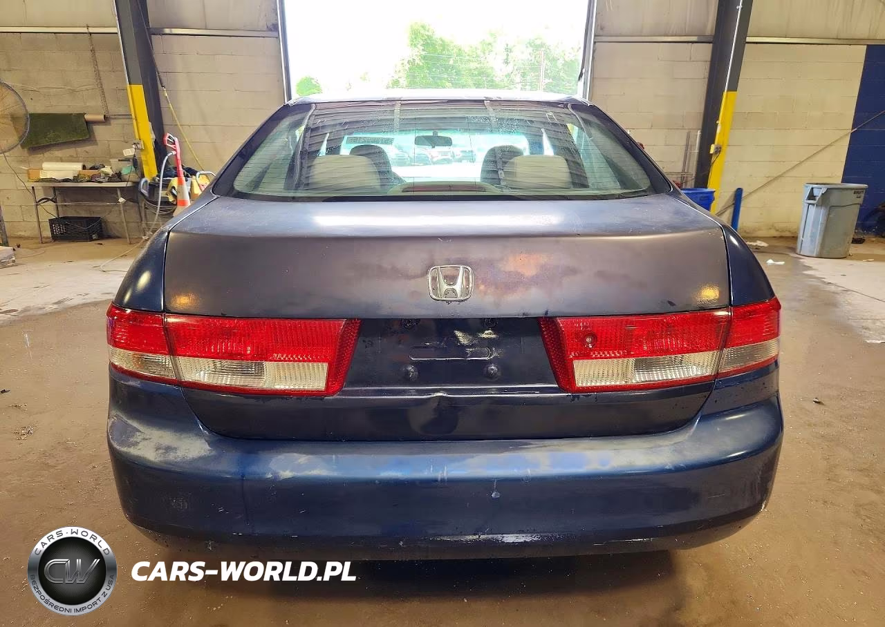 2004 Honda Accord Lx VIN:1HGCM56334A134616 - 6