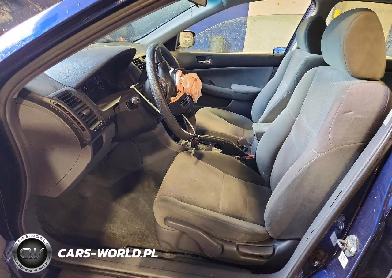 2004 Honda Accord Lx VIN:1HGCM56334A134616 - 7