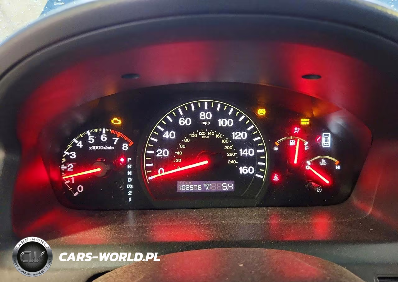 2004 Honda Accord Lx VIN:1HGCM56334A134616 - 9