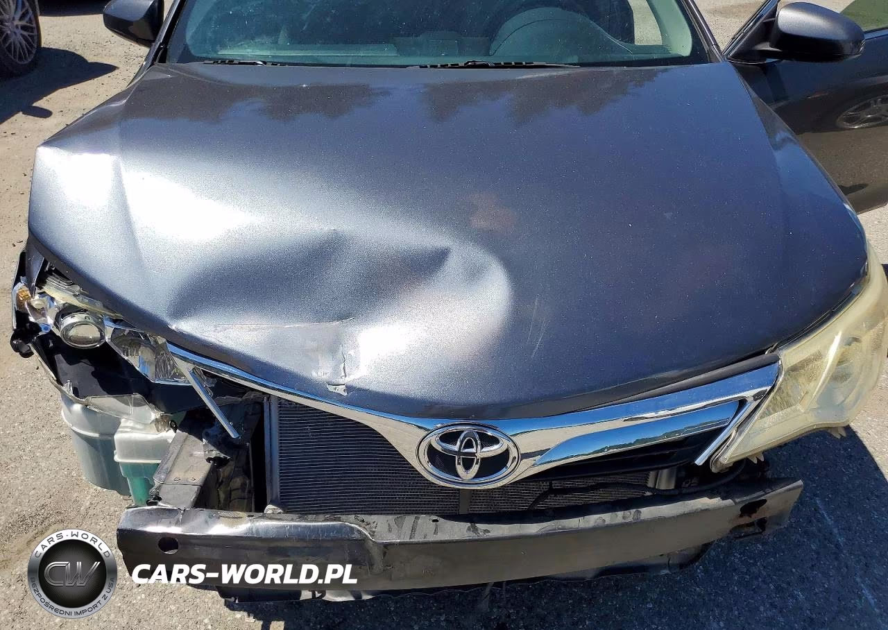 2013 Toyota Camry Le VIN:4T4BF1FK7DR287973 - 11