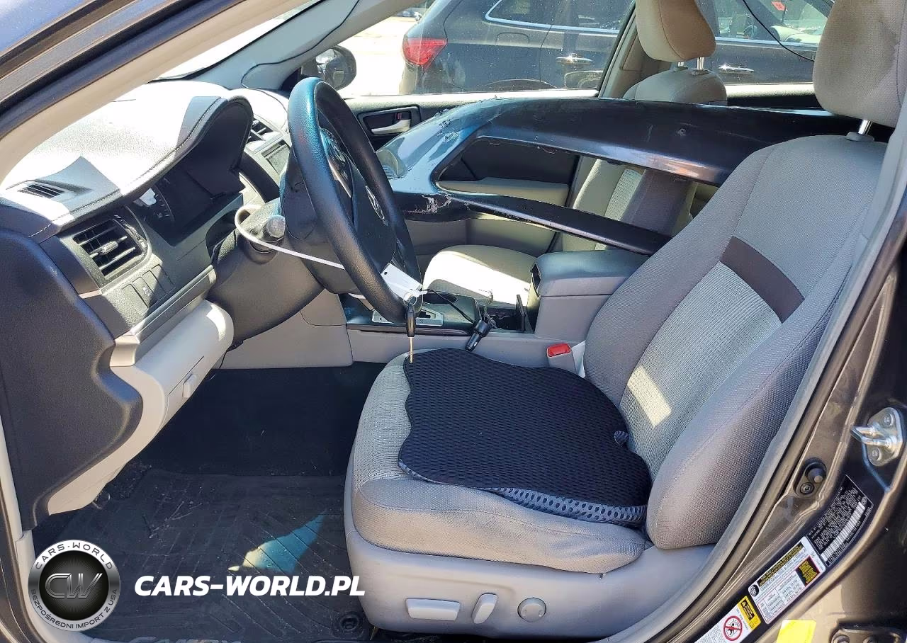 2013 Toyota Camry Le VIN:4T4BF1FK7DR287973 - 7