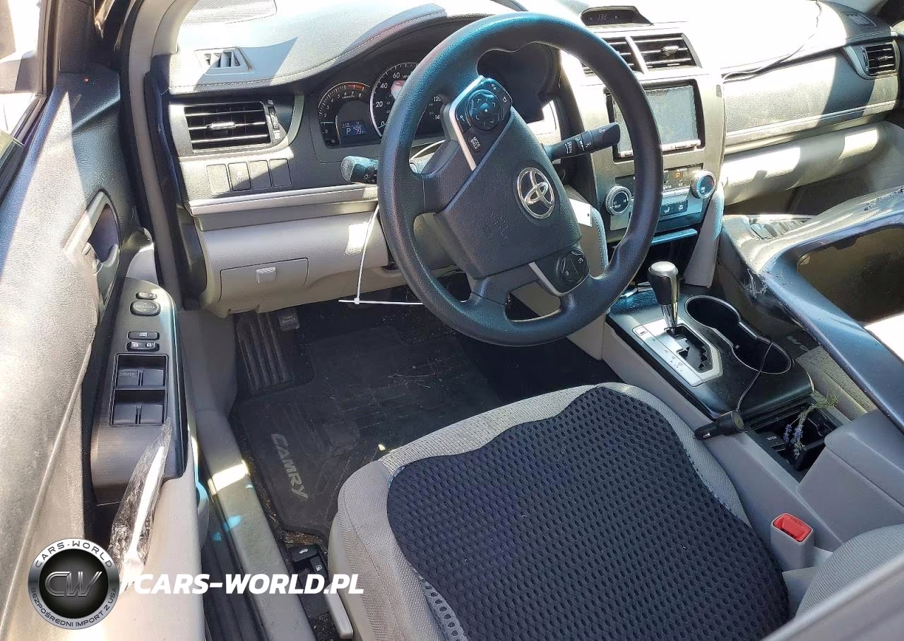 2013 Toyota Camry Le VIN:4T4BF1FK7DR287973 - 8