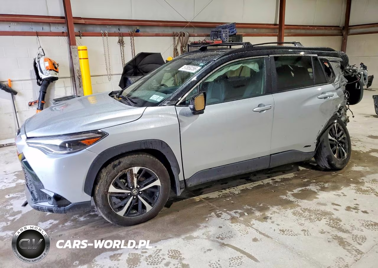 2024 Toyota Corolla Cross Hybrid Xse – zdjęcie 1 z 14