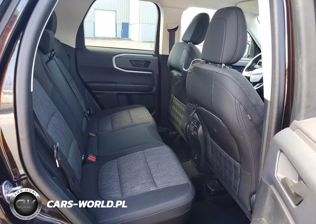 2021 Ford Bronco Sport Big Bend VIN:3FMCR9B67MRA14892 - 11