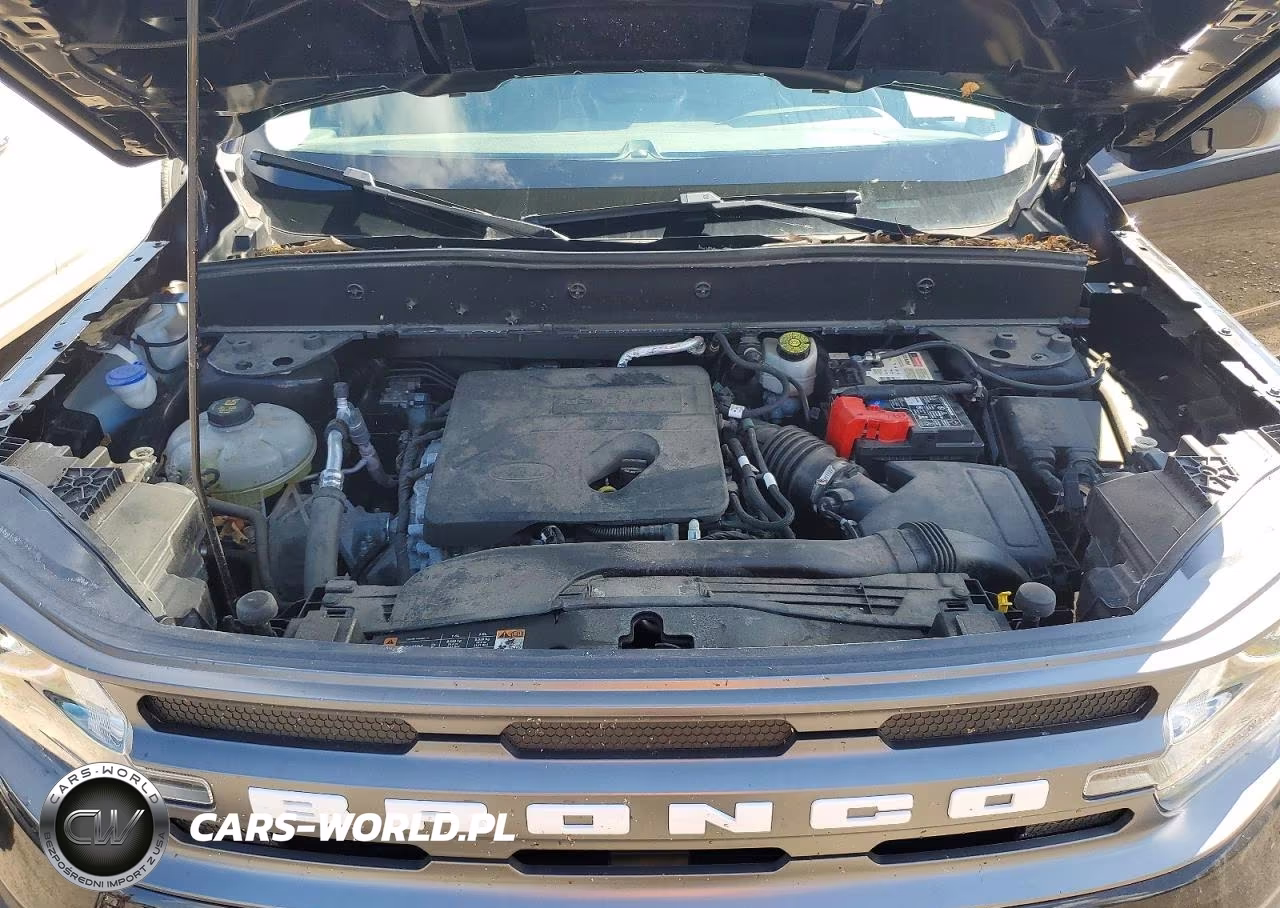 2021 Ford Bronco Sport Big Bend VIN:3FMCR9B67MRA14892 - 12