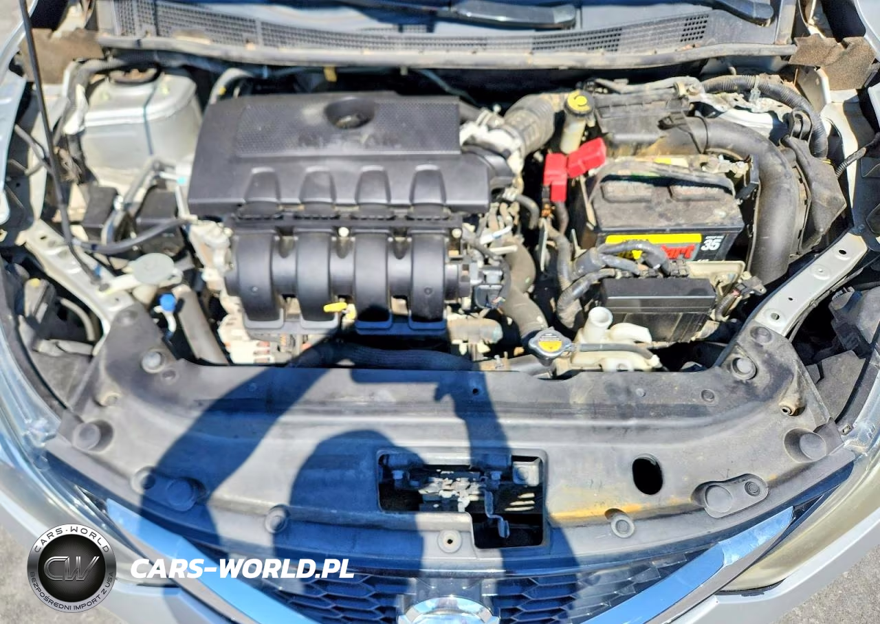 2018 Nissan Sentra S VIN:3N1AB7AP5JY234552 - 11