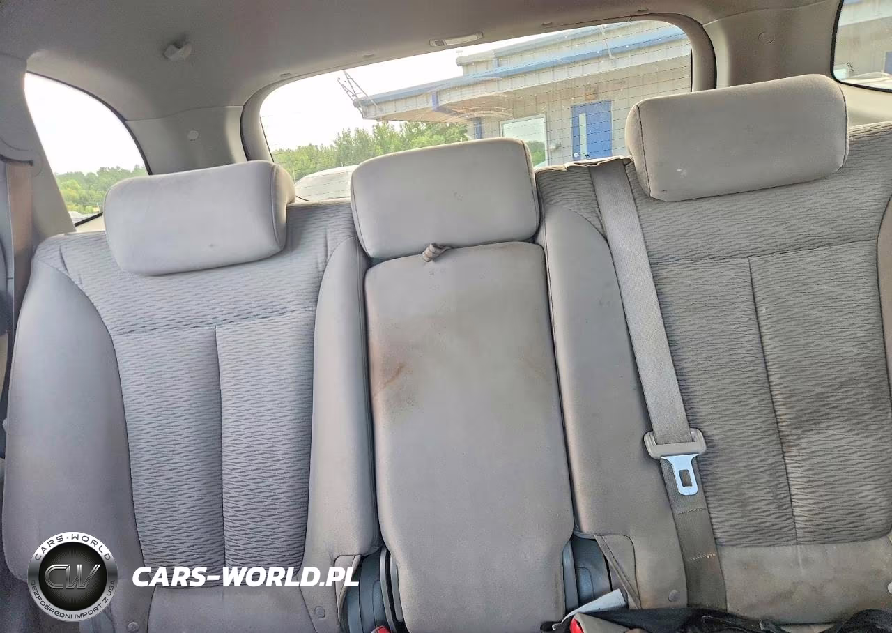 2007 Hyundai Santa Fe Gls VIN:5NMSG73D07H067476 - 10