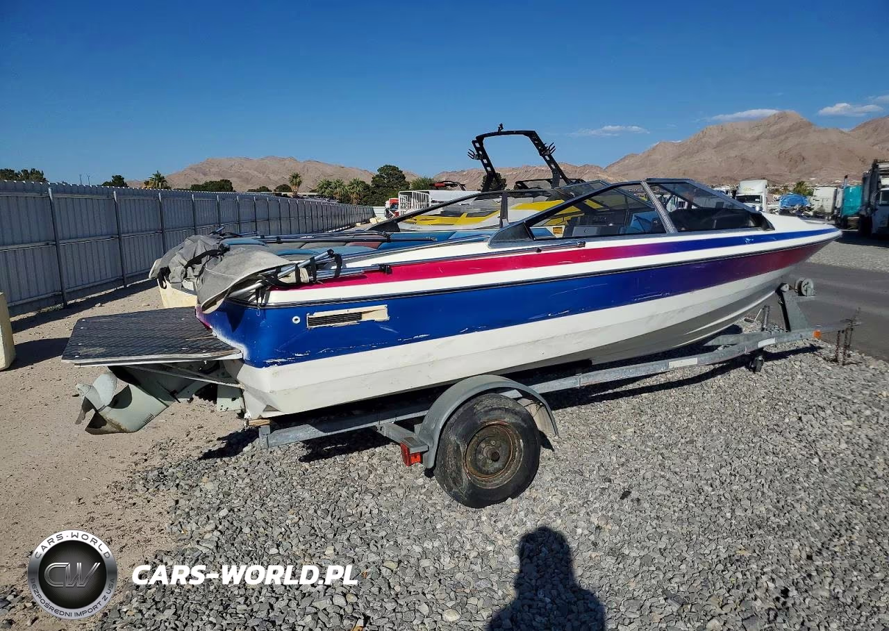 1986 Bayliner 1800 Br - Boat VIN:BYIA33CXB686 - 3