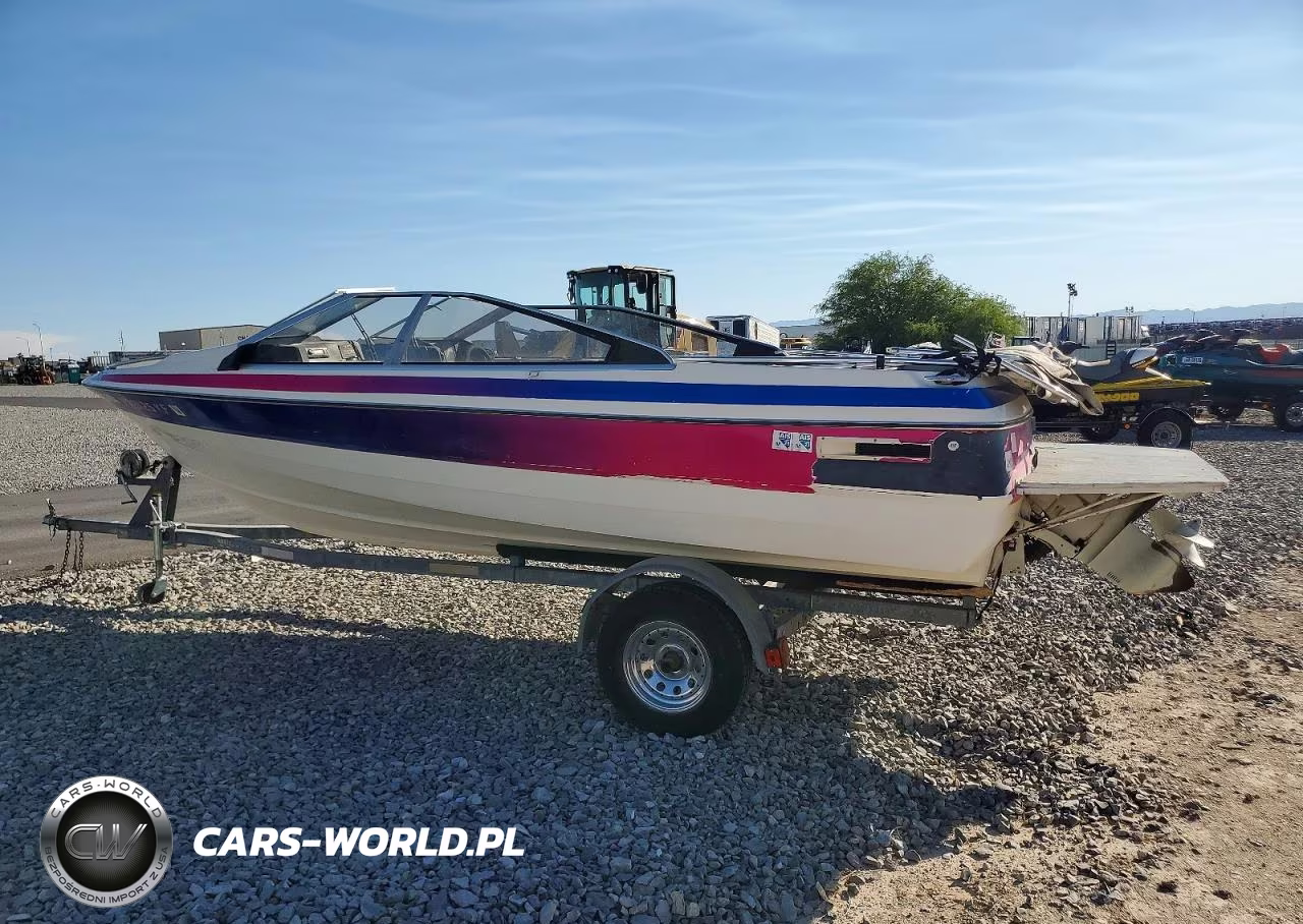 1986 Bayliner 1800 Br - Boat VIN:BYIA33CXB686 - 4