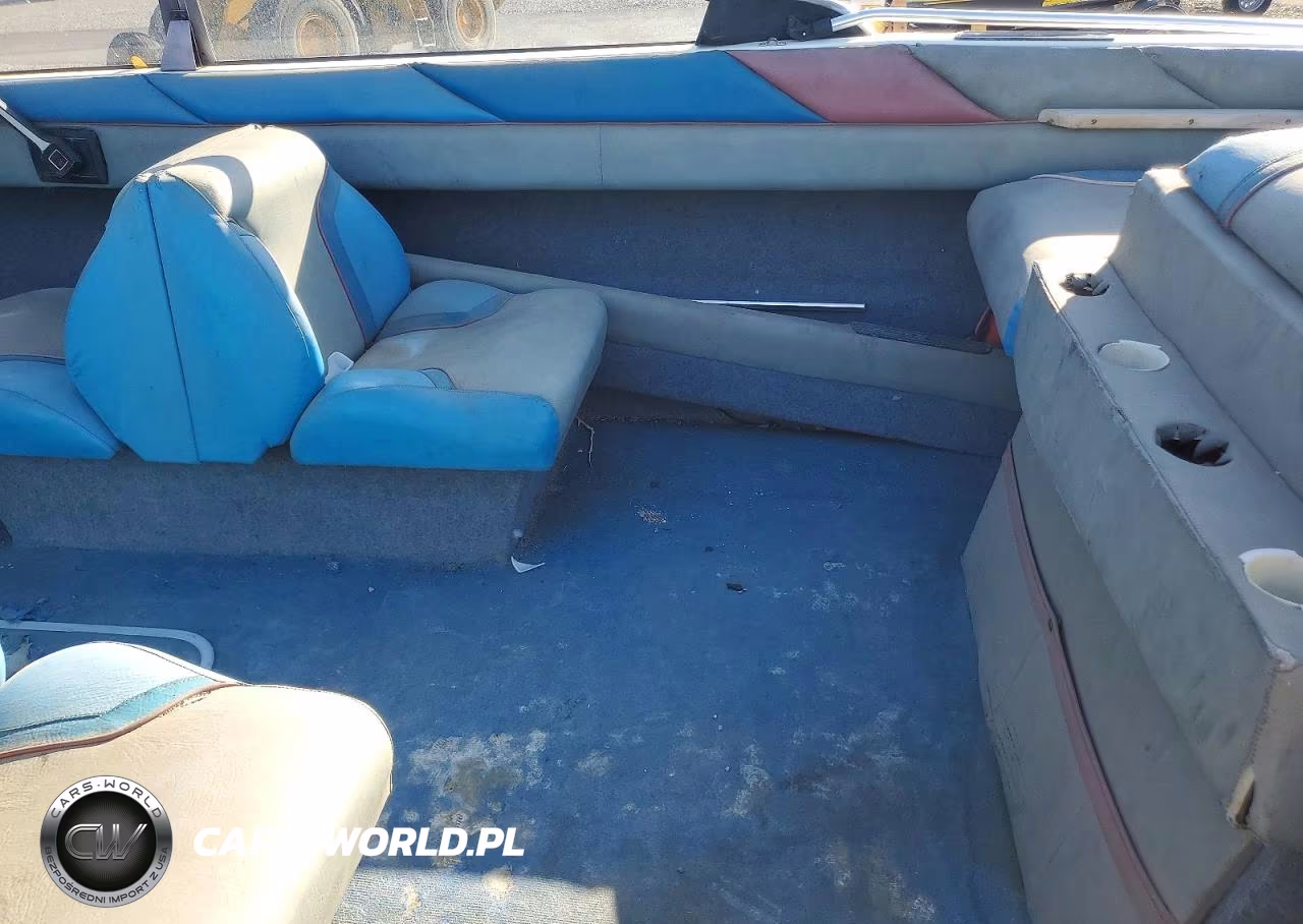 1986 Bayliner 1800 Br - Boat VIN:BYIA33CXB686 - 6