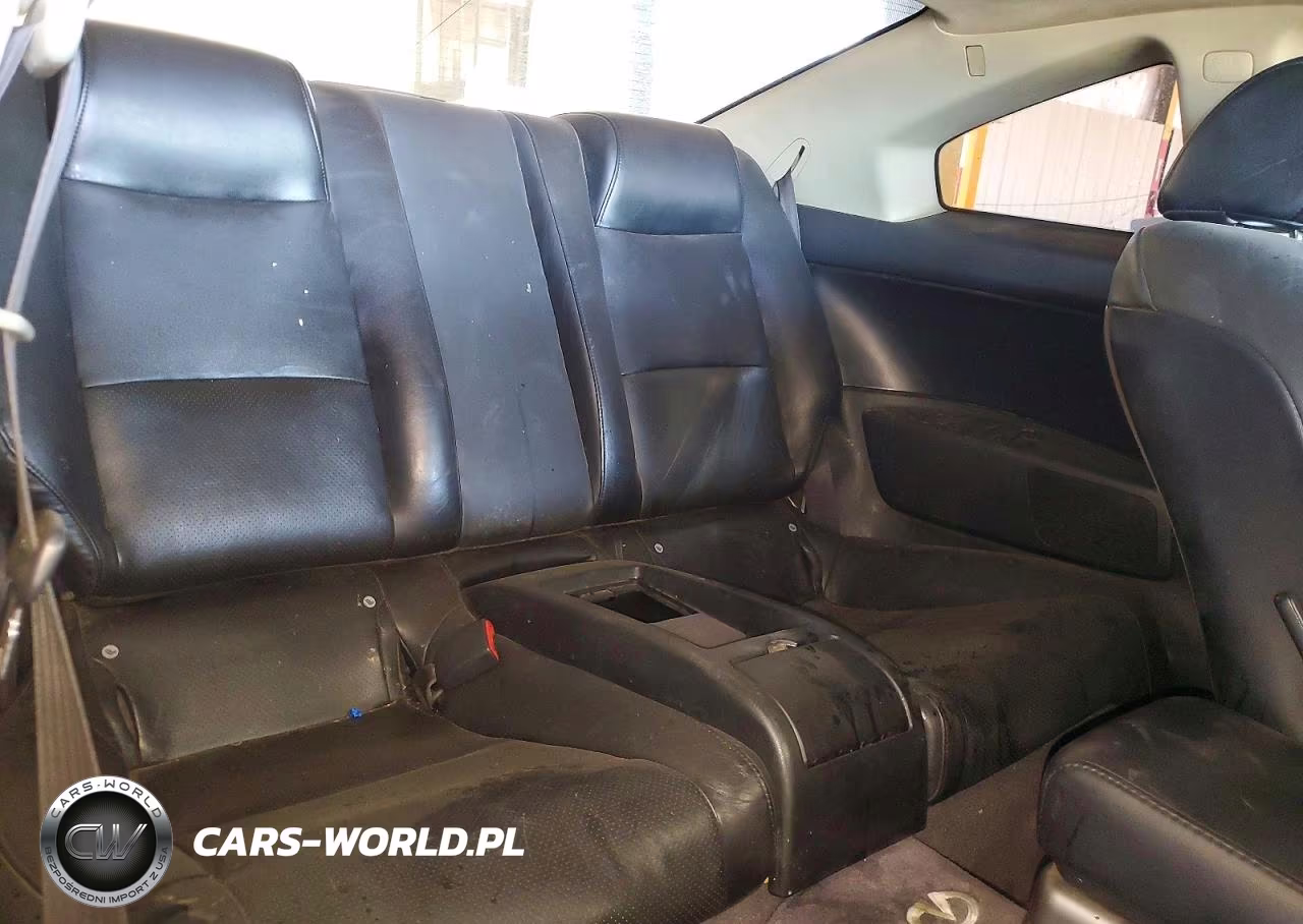 2004 Infiniti G35 Base VIN:JNKCV54E44M308397 - 10