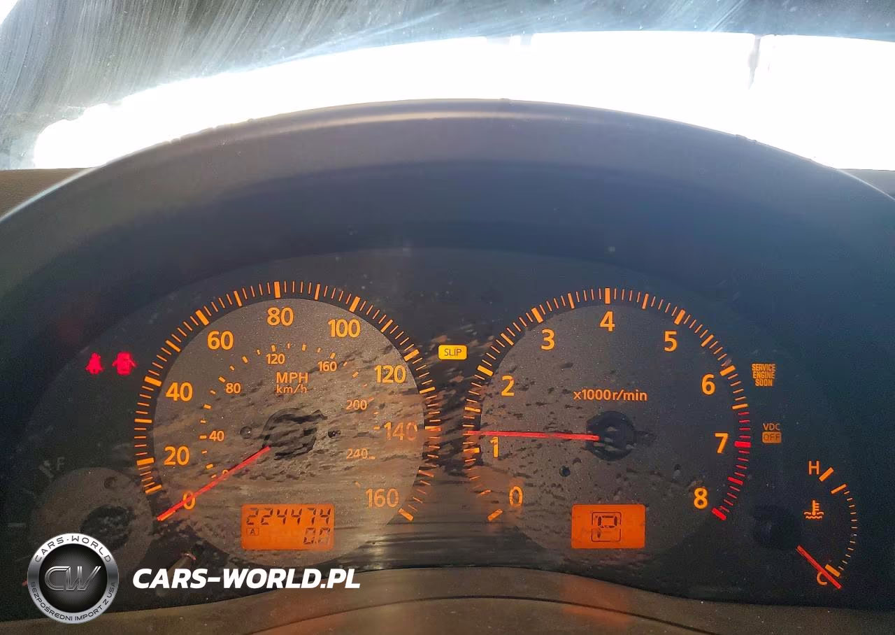 2004 Infiniti G35 Base VIN:JNKCV54E44M308397 - 9