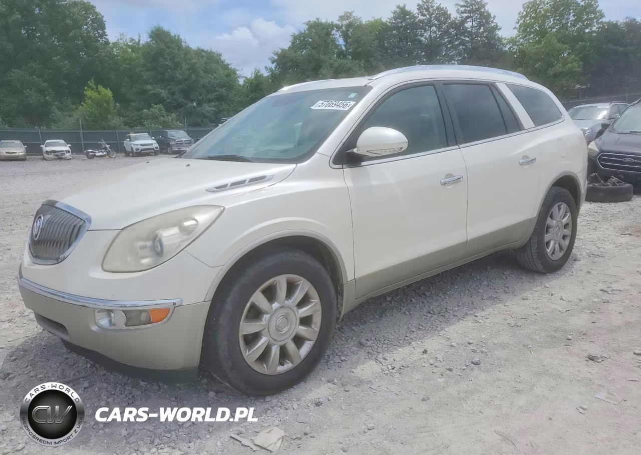 2012 Buick Enclave