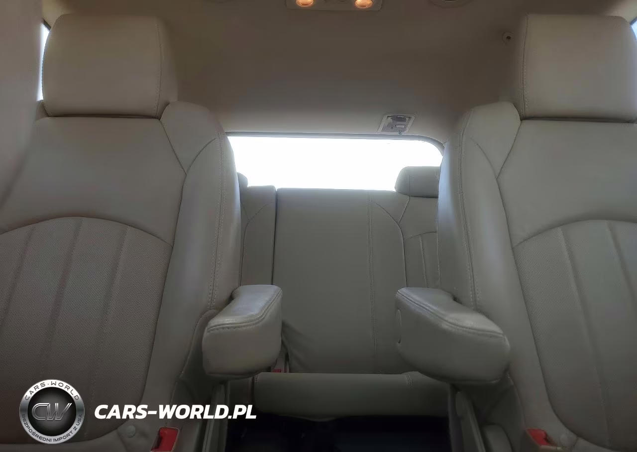 2012 Buick Enclave VIN:5GAKRCED6CJ133731 - 10