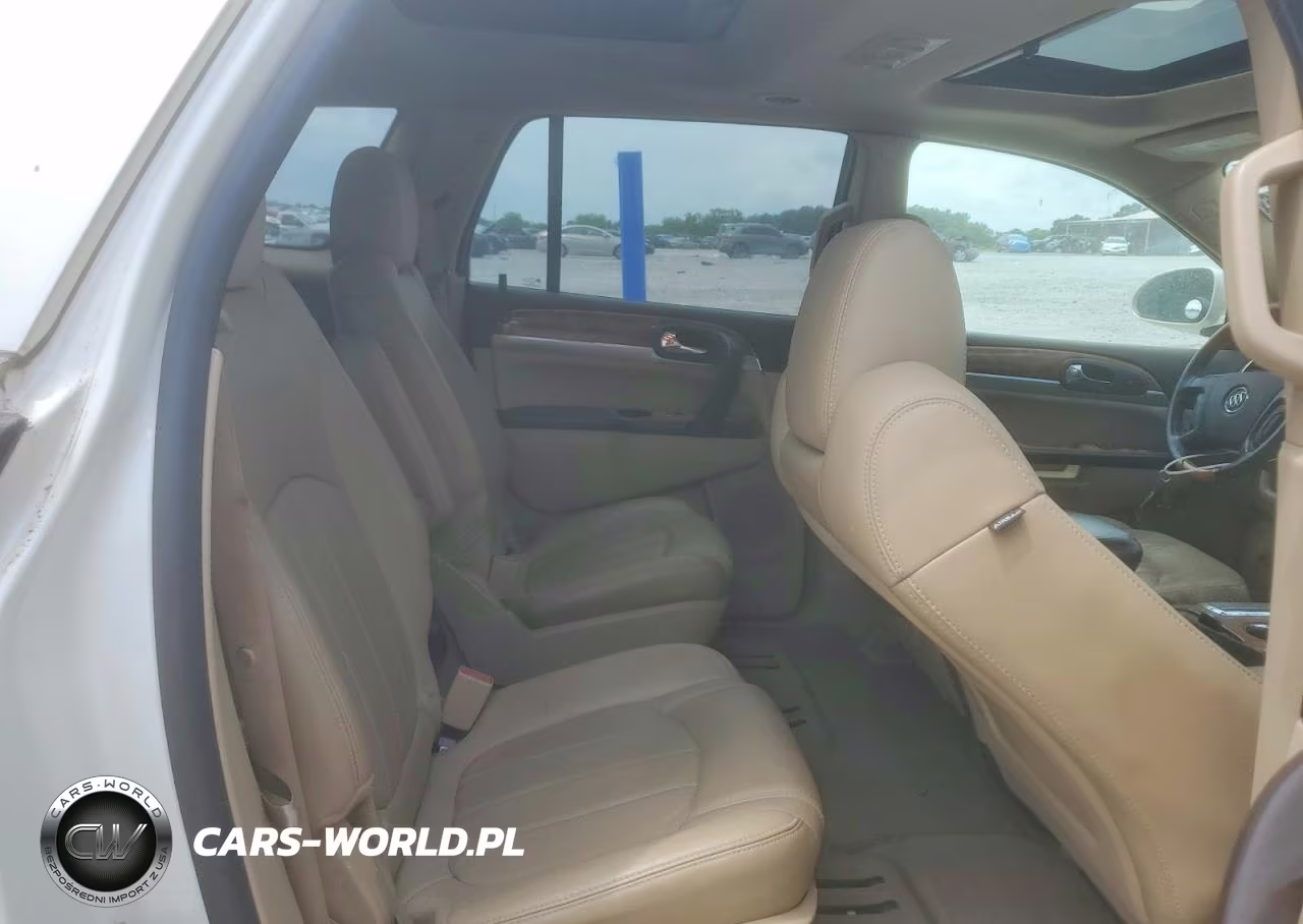 2012 Buick Enclave VIN:5GAKRCED6CJ133731 - 11