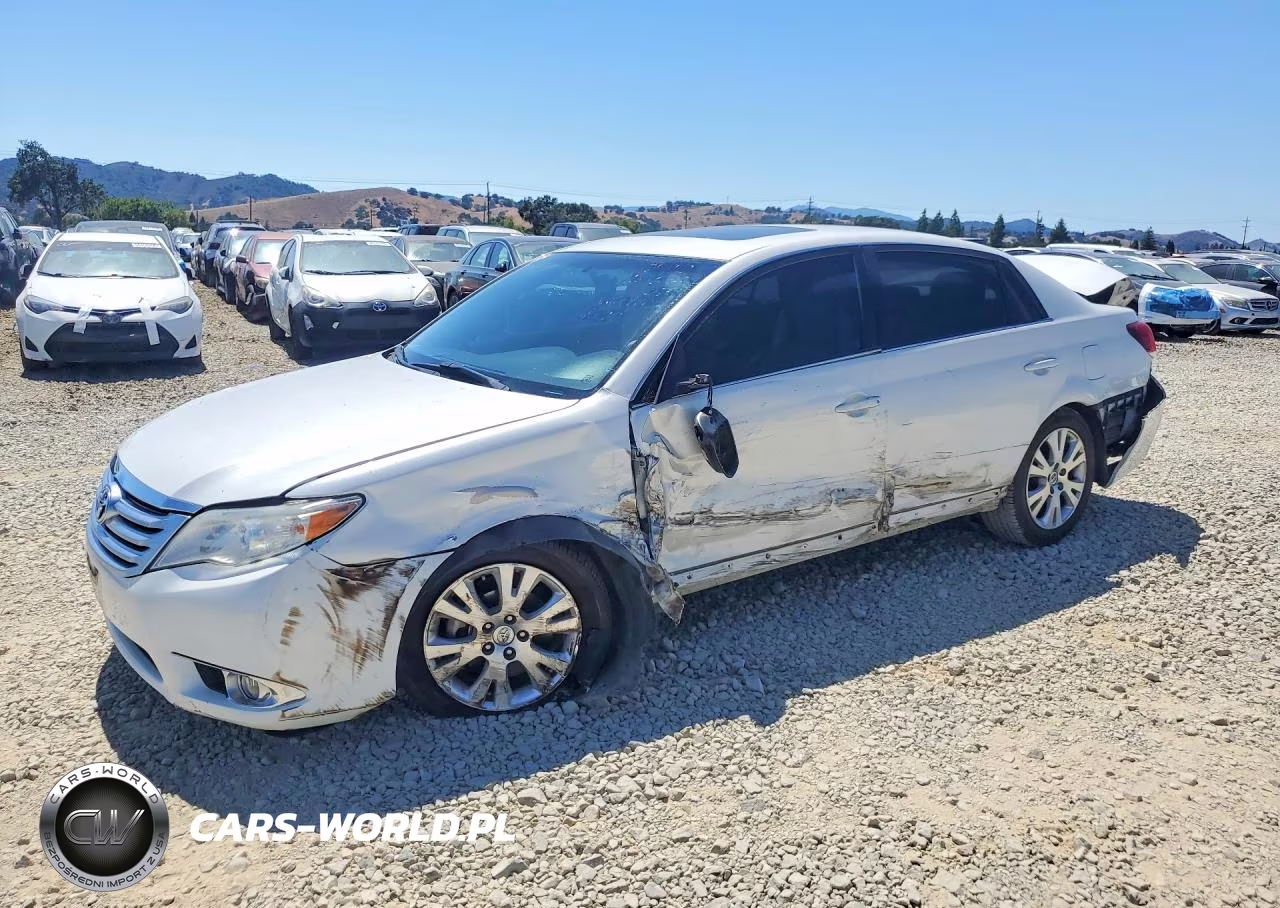2011 Toyota Avalon Base – zdjęcie 1 z 12