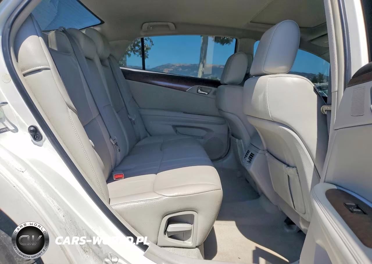 2011 Toyota Avalon Base VIN:4T1BK3DB3BU371869 - 10