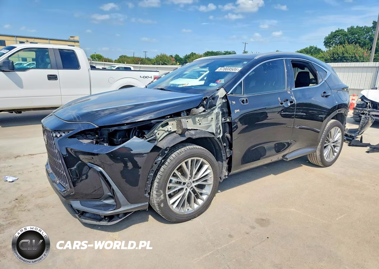 2022 Lexus Nx 350 – zdjęcie 1 z 14
