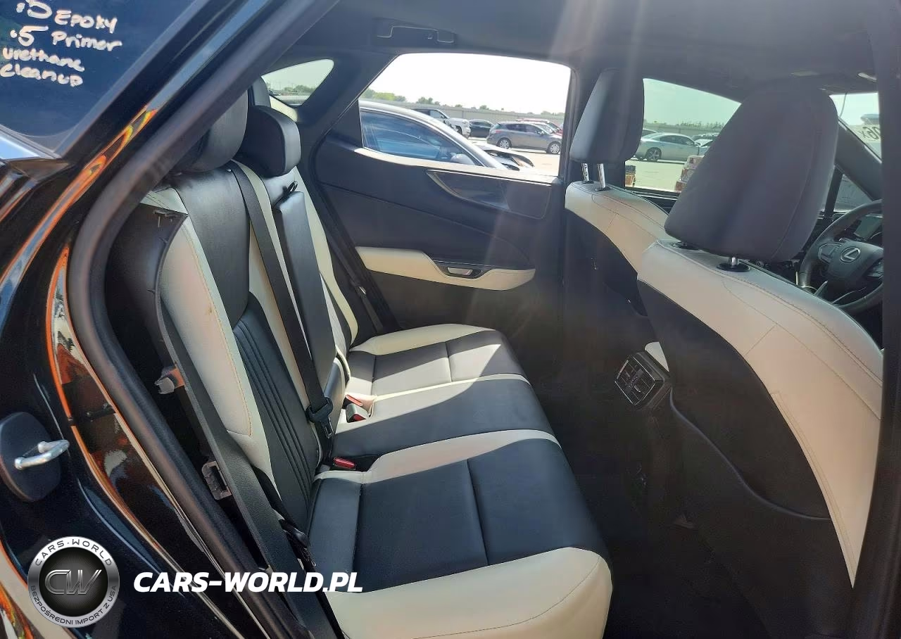 2022 Lexus Nx 350 VIN:2T2GGCEZ3NC004247 - 11