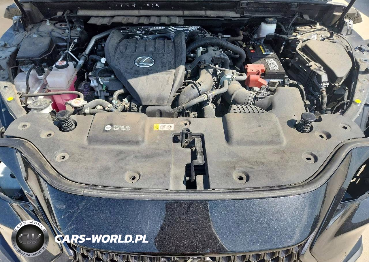 2022 Lexus Nx 350 VIN:2T2GGCEZ3NC004247 - 12