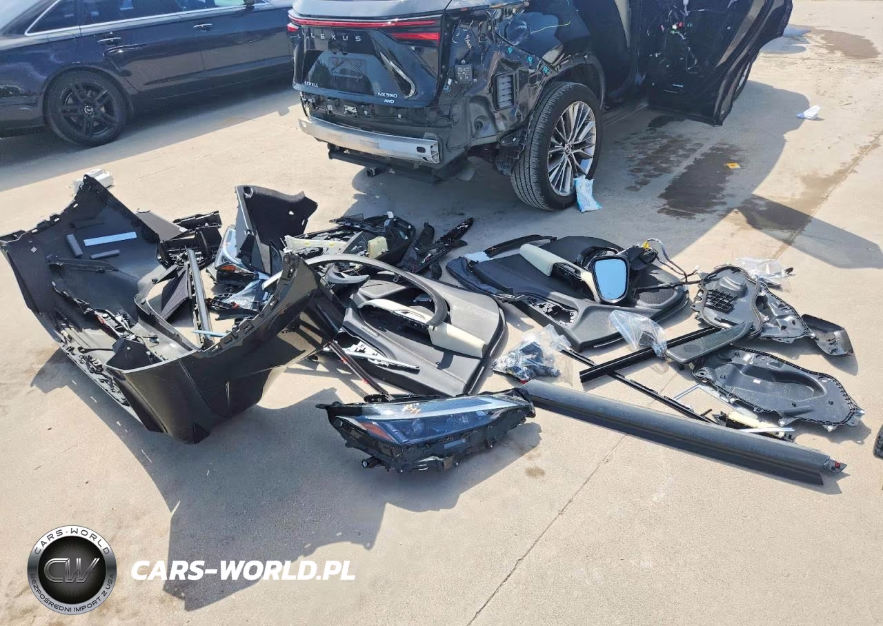 2022 Lexus Nx 350 VIN:2T2GGCEZ3NC004247 - 13