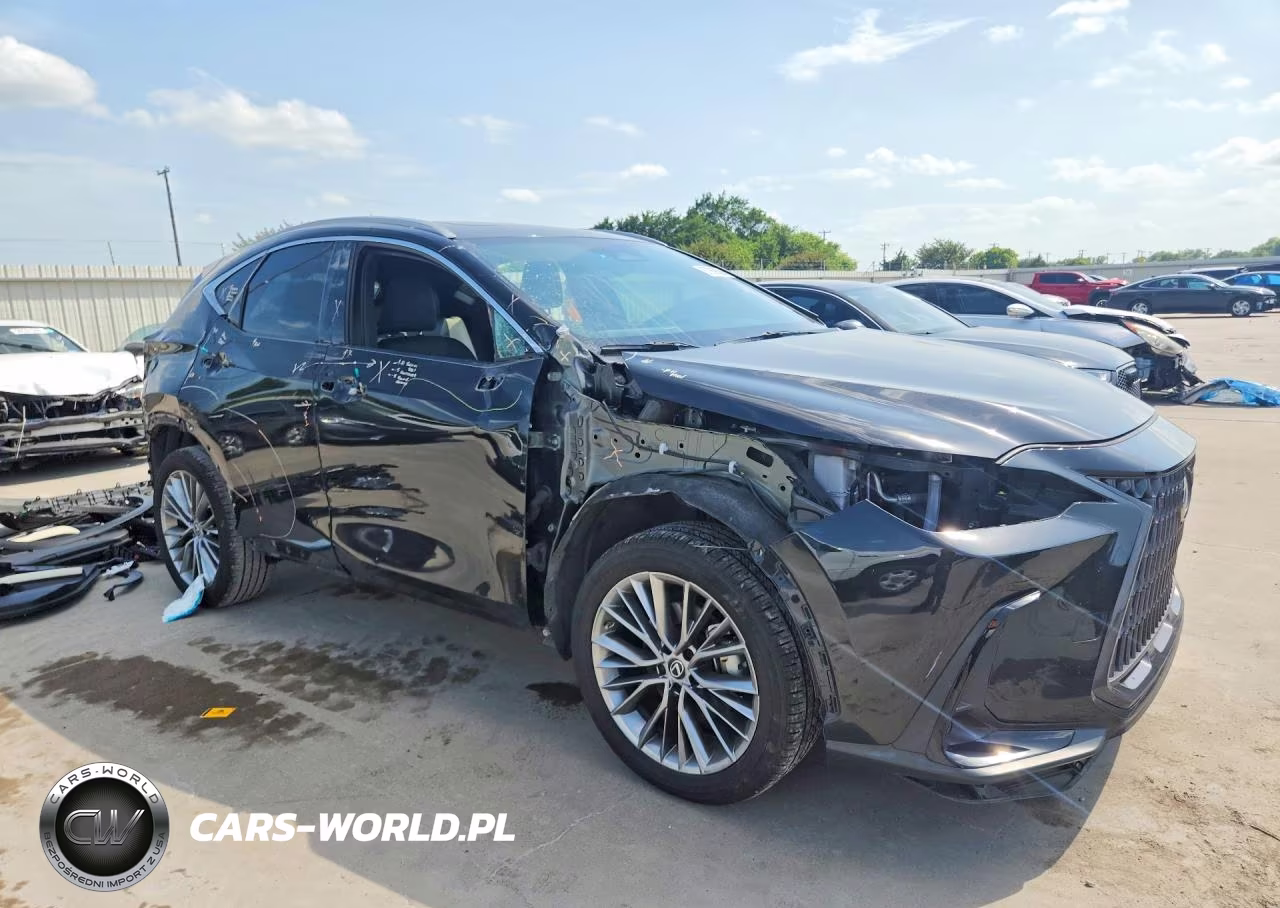2022 Lexus Nx 350 VIN:2T2GGCEZ3NC004247 - 4