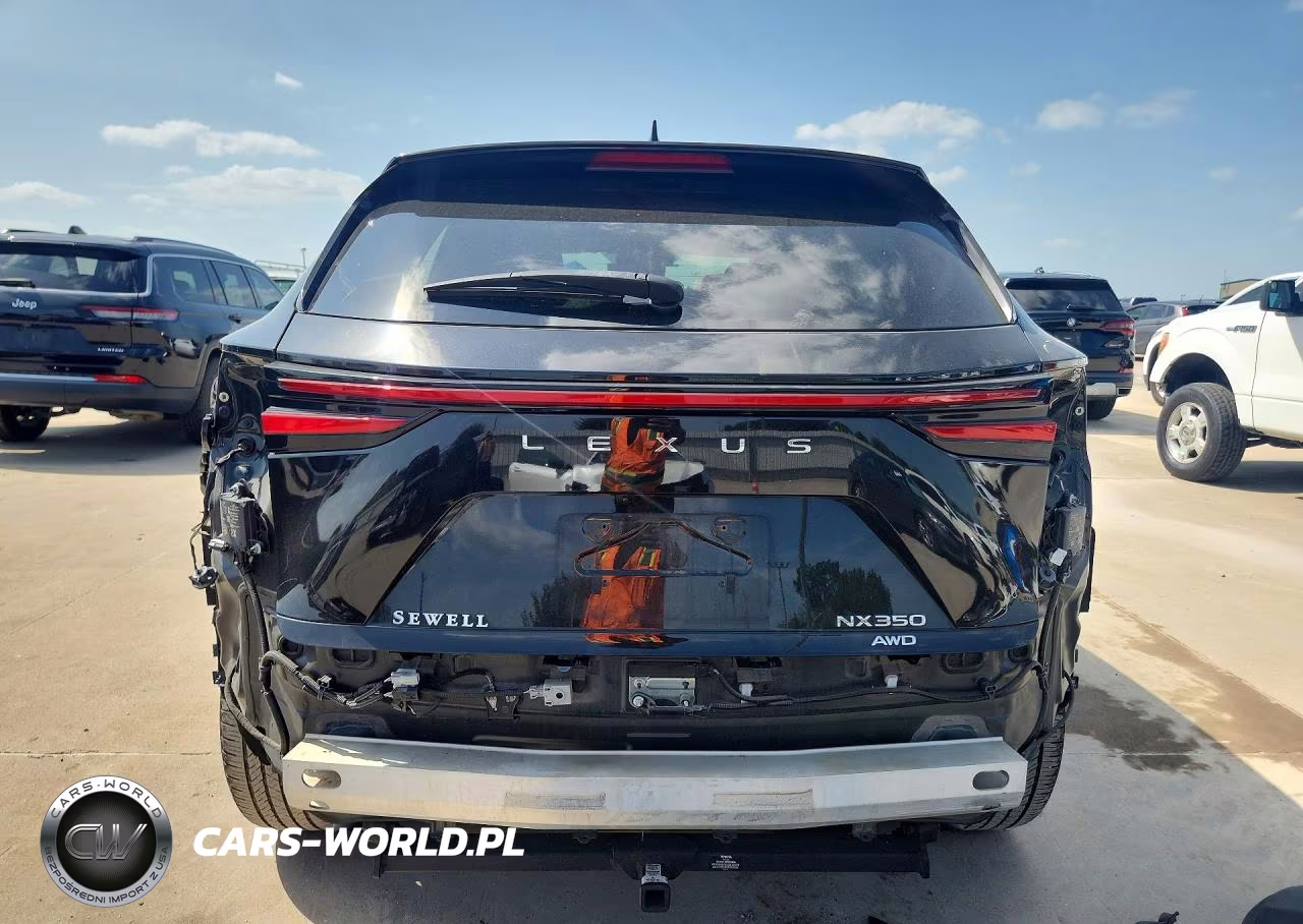 2022 Lexus Nx 350 VIN:2T2GGCEZ3NC004247 - 6