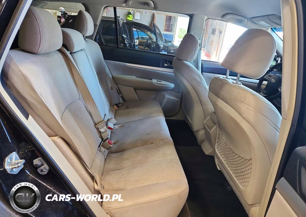 2013 Subaru Outback 2.5I Premium VIN:4S4BRBCC2D3298325 - 11