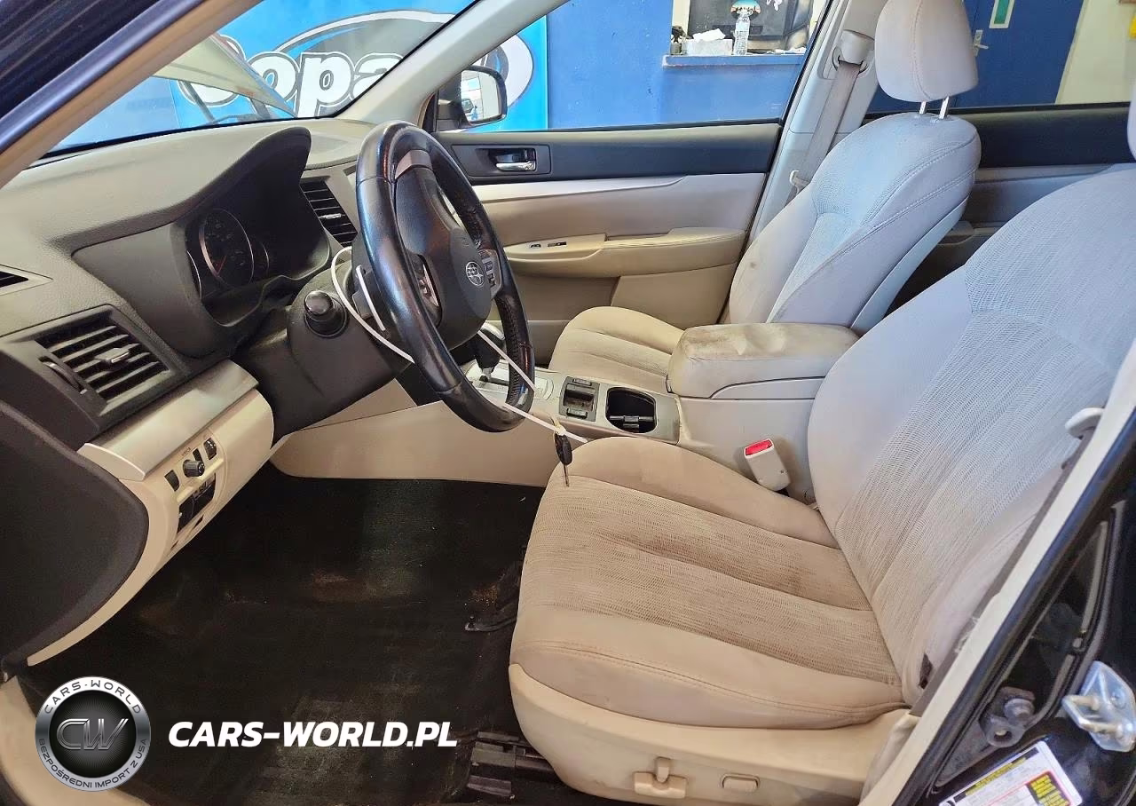 2013 Subaru Outback 2.5I Premium VIN:4S4BRBCC2D3298325 - 7